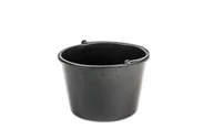Wiadra i kastry budowlane - Wiadro Budowlane Plastikowe 10L - miniaturka - grafika 1