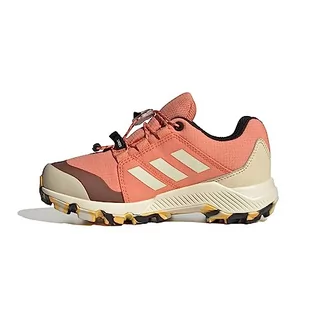 Buty dla chłopców - adidas Terrex GTX K, Unisex buty dziecięce, Coral Fusion Wonder White Core Black, 33.5 EU - grafika 1