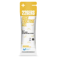 Produkty energetyczne i izotoniki - 226Ers High Fructose Gel, żel energetyczny, banana, 80 g - miniaturka - grafika 1
