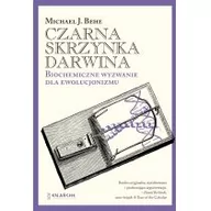 Nauka - Czarna Skrzynka Darwina Biochemiczne Wyzwanie Dla Ewolucjonizmu Michael J Behe - miniaturka - grafika 1