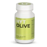Suplementy naturalne - VISANTO Visanto Hytolive 60 kap wyciąg z owoców oliwki - miniaturka - grafika 1