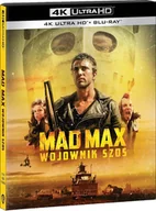 Fantasy Blu-Ray - Mad Max 2: Wojownik szos - miniaturka - grafika 1