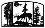 Dekoracje domu - Dekoracja Ścienna Na Prezent Dla Myśliwego D118 - miniaturka - grafika 1
