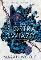 Fantasy - Siostra gwiazd - Marah Woolf - książka - miniaturka - grafika 1