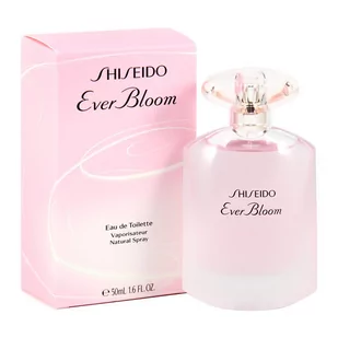 Shiseido Ever Bloom woda toaletowa 50ml - Wody i perfumy damskie - miniaturka - grafika 1
