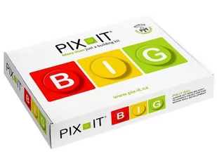 Pix-it Big 90 el. PI-0007BX - Zabawki konstrukcyjne - miniaturka - grafika 1