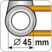 Yato Giętarka do przewodów hamulcowych 12 mm YT-0814 - Narzędzia warsztatowe - miniaturka - grafika 3