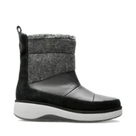 Śniegowce damskie - Clarks, Śniegowce damskie, Un Vista Walk2, rozmiar 40 - miniaturka - grafika 1