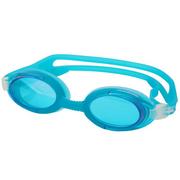 Pływanie - Aqua Speed AquaSpeed, Okulary pływackie, Malibu, jasnoniebieskie - miniaturka - grafika 1