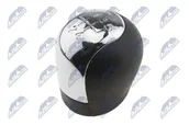 Gałki zmiany biegów - Gałka dźwigni włączającej NTY GZB-PL-000 - miniaturka - grafika 1