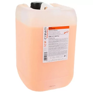 Inebrya Ice Cream Frequent Daily, regenerujący szampon do włosów do częstego stosowania, 10l - Szampony do włosów - miniaturka - grafika 1