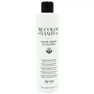 Maski do włosów - Be Hair Be Color szampon do wł. farbowanych 300 ml - miniaturka - grafika 1