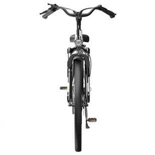 ESKUTE Polluno Plus Electric Commuter Bike 28*1.75in 250W Motor 25km/h Max Speed 48V 20Ah Battery 120km Mileage - White - Rowery elektryczne - miniaturka - grafika 5