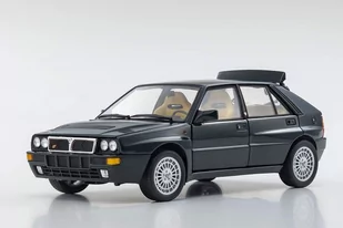 Kyosho Lancia Delta Hf Integrale Evo Ii 1992  1:18 08343V - Samochody i pojazdy dla dzieci - miniaturka - grafika 1