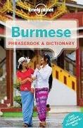 Rozmówki - Lonely Planet Burmese - miniaturka - grafika 1