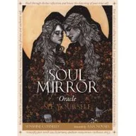 Ezoteryka - Soul Mirror Oracle, karty - miniaturka - grafika 1