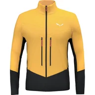 Bluzy męskie - Bluza męska Ortles Merino Salewa - miniaturka - grafika 1