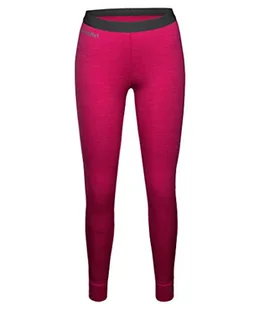 Schöffel Schöffel damskie spodnie Merino Sport długie spodnie damskie fioletowy Malinowy Sorbet S 11344 - Spodnie damskie - miniaturka - grafika 1