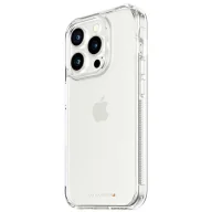 Etui i futerały do telefonów - Etui PanzerGlass HardCase z D3O i certyfikatem Military Grade na iPhone 15 Pro - przezroczyste - miniaturka - grafika 1