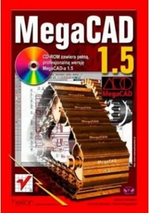 MegaCAD 1 5 Używana - CAD/CAM - miniaturka - grafika 1