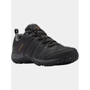 Buty Męskie Columbia Woodburn II WP - Buty trekkingowe męskie - miniaturka - grafika 1