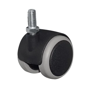 Kółko meblowe 50 mm/50 kg gwint M10 do paneli Stahl - Meble modułowe i akcesoria - miniaturka - grafika 1
