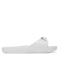 Klapki i japonki damskie - Klapki Scholl Pescura F31455 Biały - miniaturka - grafika 1