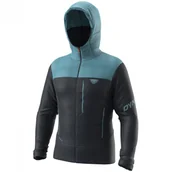 Kurtki męskie - Kurtka zimowa męska Dynafit Radical Prl Hood Jkt M Rozmiar: L / Kolor: niebieski - miniaturka - grafika 1