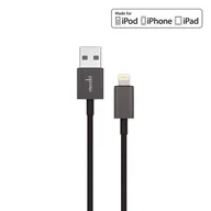Kable USB - Kabel USB z Lightning MOSHI, 1 M - miniaturka - grafika 1