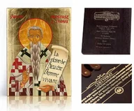 Ikony i obrazy sakralne - Ikona religijna Święty Ireneusz - miniaturka - grafika 1