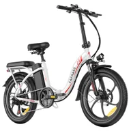 Rowery elektryczne - Fafrees F20 Folding Electric Bike 250W Motor 36V 20Ah Battery 20*3 0 inch Tires 25km/h Max Speed 90km Max Range Disc Bra - miniaturka - grafika 1