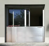 Wyposażenie miejsc publicznych - Bariera Przeciwpowodziowa  -  Rapid Moderna 90Cm X 60Cm - miniaturka - grafika 1