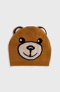 Moschino czapka dziecięca - Czapki damskie - miniaturka - grafika 1