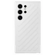Etui i futerały do telefonów - Etui SAMSUNG Shield Case do Galaxy S24 Ultra Jasno-szary GP-FPS928SACJW - miniaturka - grafika 1