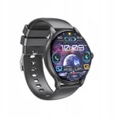 Smartwatch - XO J11 Czarny - miniaturka - grafika 1