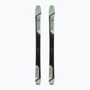 Narty - Narty skiturowe damskie K2 Wayback 88 W szaro-beżowe 10G0601.101.1 153160 cm - miniaturka - grafika 1