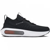 Sneakersy damskie - Damskie sneakersy Under Armour UA W Phantom 4 - czarne - miniaturka - grafika 1