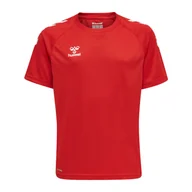 Piłka ręczna - Koszulka sportowa z krótkim rękawem dziecięca Hummel Core XK Kids Poly T-Shirt - miniaturka - grafika 1