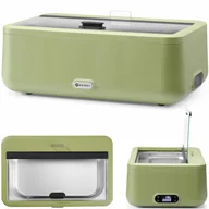 Piece, kotły  i płyty grzejne gastronomiczne - Podgrzewacz bemar elektryczny UNIQ 607 x 402 mm 700 W - zielony - miniaturka - grafika 1