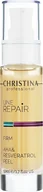 Peelingi i scruby do twarzy - Peeling do twarzy Christina Line Repair Firm AHA & Resveratrol oczyszczający 50 ml (7290100368770) - miniaturka - grafika 1