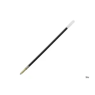 Wkłady do długopisów - BIC Wkład do długopisów 4Colours Medium & Grip Medium Pro Fashion Czarny 3086121901744 - miniaturka - grafika 1