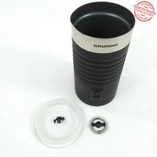 Spieniacz do mleka GRUNDIG MF 5260 - AGD OUTLET - miniaturka - grafika 2