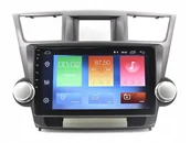 Nawigacja GPS - RADIO NAWIGACJA GPS TOYOTA HIGHLANDER 2007-2013 - miniaturka - grafika 1