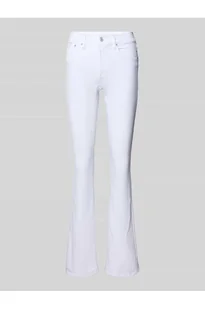 Jeansy rozkloszowane z 5 kieszeniami - G-Star Raw - Spodnie damskie - miniaturka - grafika 1