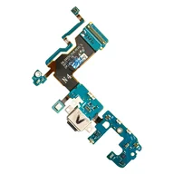 Części serwisowe do telefonów - Płytka z gniazdem ładowania USB-C do Samsung Galaxy S9+ G965F - miniaturka - grafika 1