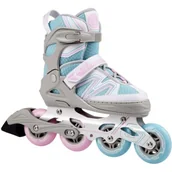 Rolki - Nils EXTREME NA14169 A NIEBIESKO-SZARE ROZM L 39-42) ŁYŻWOROLKI EXTREME (16-01-090) - miniaturka - grafika 1