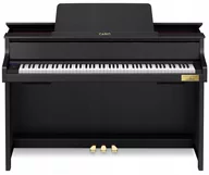 Instrumenty klawiszowe - Casio GP-310 - pianino hybrydowe - miniaturka - grafika 1