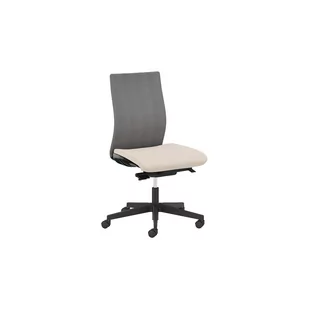 Fotel biurowy, krzesło biurowe Fotel Obrotowy Intrata M-23 LU2-BL FS Nowy Styl - Fotele i krzesła biurowe - miniaturka - grafika 1