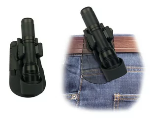 Kabura ESP na latarkę (Fobus Paddle) Ø 34mm (LHU-24-34) - Kabury i pokrowce - miniaturka - grafika 1