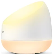 Systemy inteligentnych domów - WiZ Lampa Przenośna Stołowa LED Squire9W 2200-6500K RGB IP20 biała - miniaturka - grafika 1